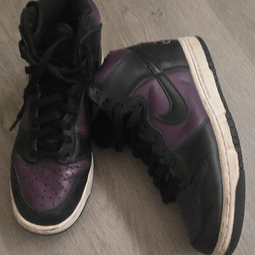 Nike Dunk HighFragment Beijing Size 9